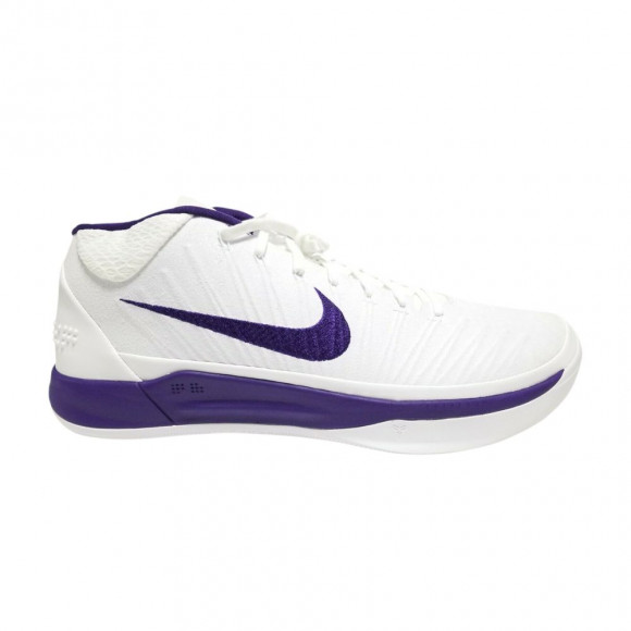 Nike Kobe A.D. Mid 'White Court Purple' | Men's Size 12 - 942521-118