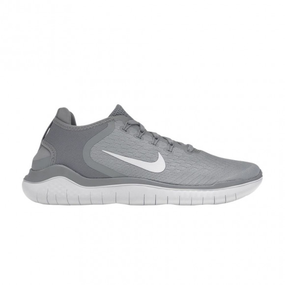 Nike Free RN 2018 'Wolf Grey' 2024 | Men's Size 8.5 - 942836-003-24