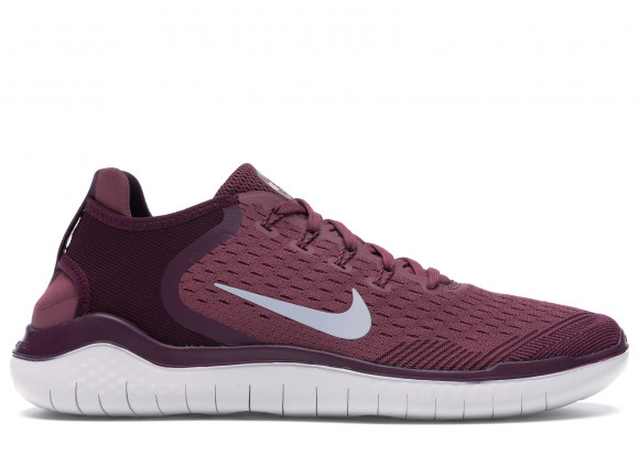 nike free rn 2018 bordeaux