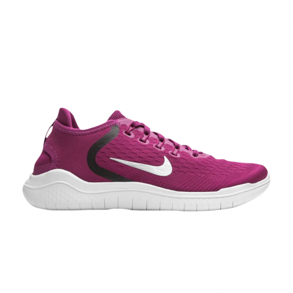 Wmns Free RN 2018 'True Berry' - 942837-604