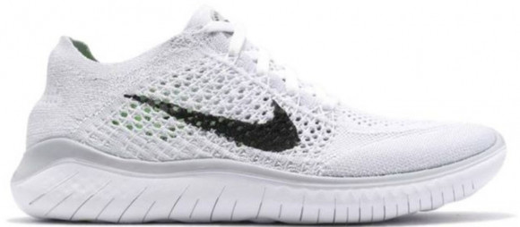 free rn flyknit 2017 women's running shoes white pure platinum