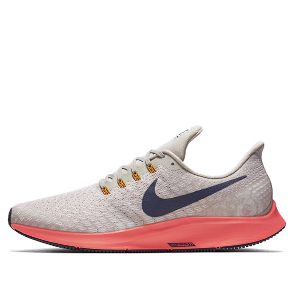 Nike Air Zoom Pegasus 35 Moon Crimson Marathon Running Shoes/Sneakers 942851-200