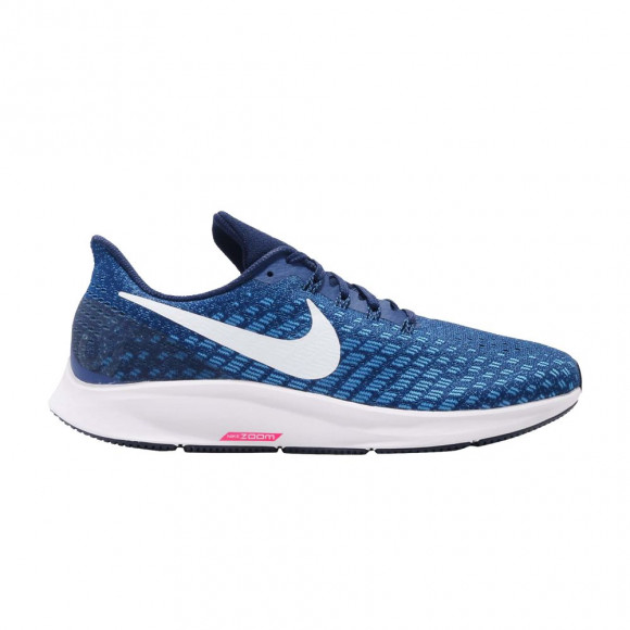 Nike Air Zoom Pegasus 35 'Indigo Force' | Blue | Men's Size 11 - 942851-404