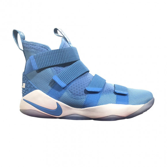 Nike LeBron Soldier 11 TB 'Coast Blue' | Men's Size 9 - 943155-408