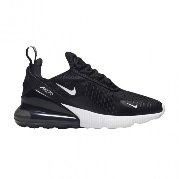 Nike Air Max 270 GS 'Black White' | Kid's Size 7 - 943345-001-22