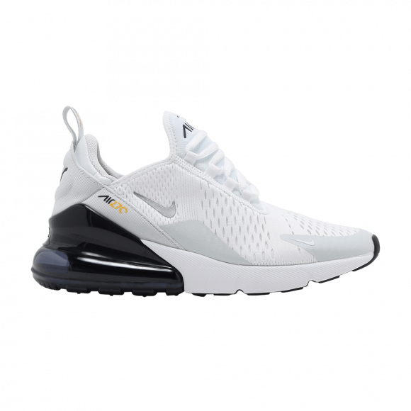 nike and dunk be true id on free play full - 943345 - 109 - Nike and Air Max 270 GS 'White Midnight Navy'