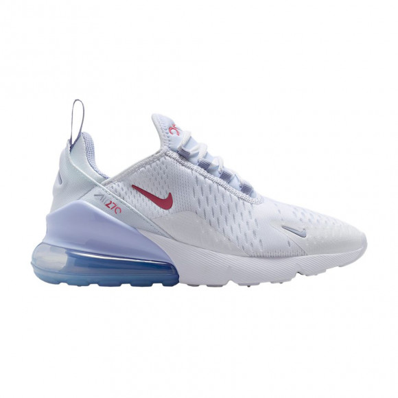 Nike Air Max 270 GS 'White Ghost' | Kid's Size 7 - 943345-128