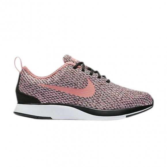 Nike Dualtone Racer SE GS 'Black Sunblush' | Pink | Kid's Size 7 - 943576-002