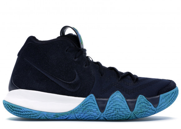 pasatiempo Absolutamente ayuda 943806 - Nike Kyrie 4 Dark Obsidian "Think Twice" - 401/943807 - nike zoom  shift montreal shoes for women 2017 - 401