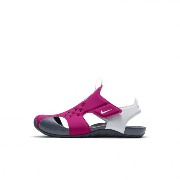 Nike Sunray Protect 2 Sandaal voor kleuters - Rood - 943826-604