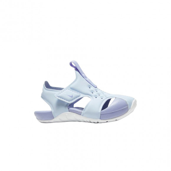 Nike Sunray Protect 2 TD 'Blue Purple' | Infant Size 9 - 943827-402