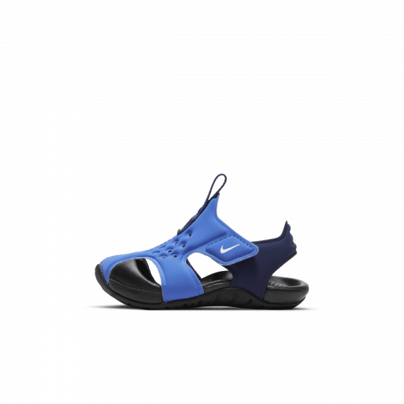 Nike Sunray Protect 2 TD 'Signal Blue' | Infant Size 9 - 943827-403