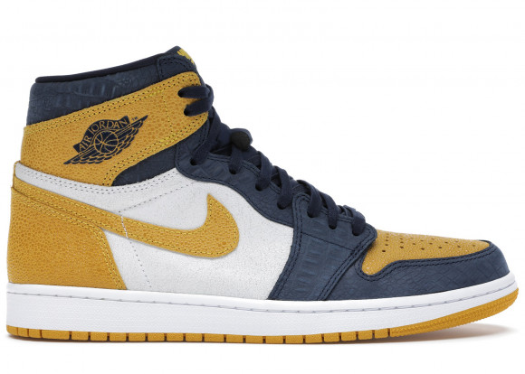 Jordan 1 Retro High Michigan PE - 951258-MNJDLS-168