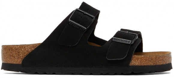Birkenstock 黑色 Arizona 凉鞋 - 951321