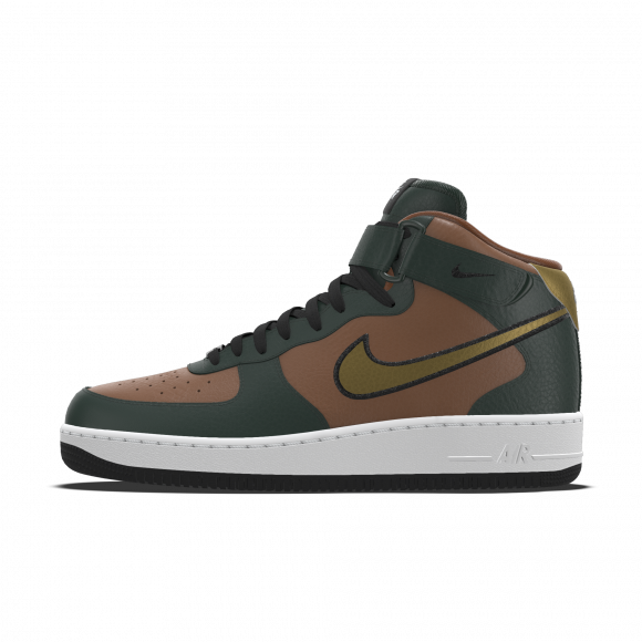 Nike Air Force 1 Mid By You - 9731071236