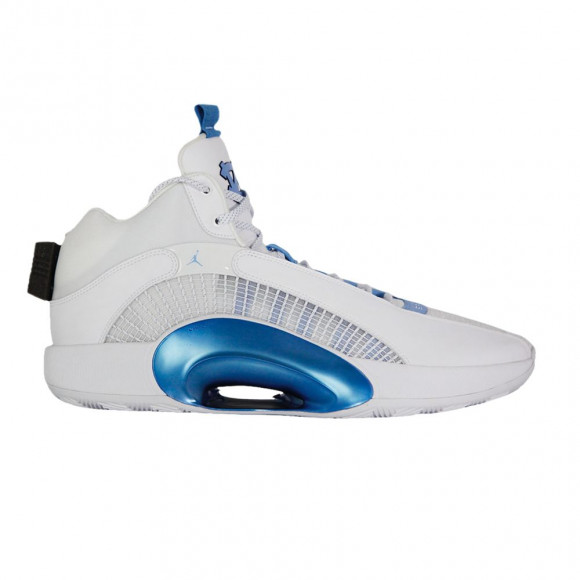 Air Jordan 35 'UNC Home' PE | White | Men's Size 15 - 978700-PC-HO20-DJ9821A1