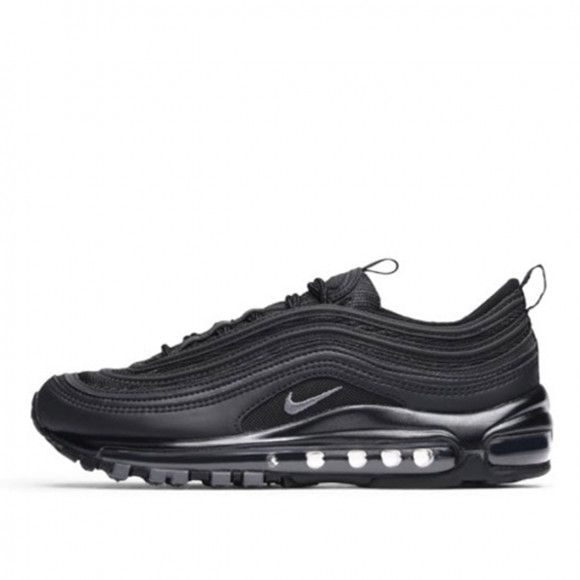black nike air max 97