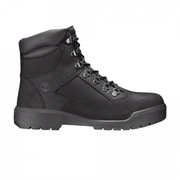 Timberland 6 Inch Field Boot 'Black' - 98518