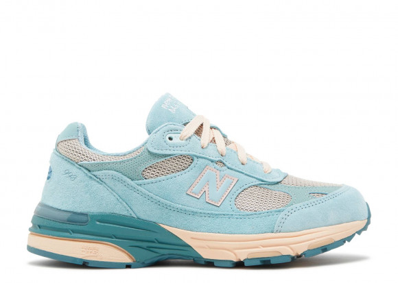 Joe Freshgoods x Wmns 993 Made in USA 'Performance Art - Arctic Blue' | Blue | Women's - 993