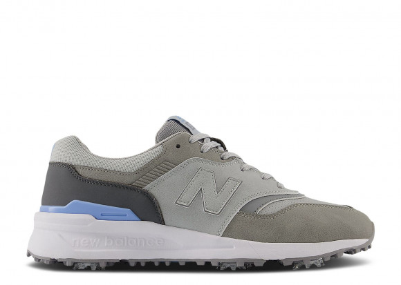 New Balance 997 Golf 'Grey Blue' | Men's - 997-Golf