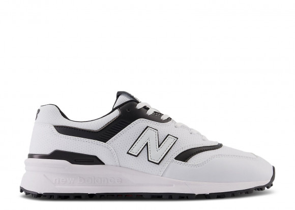 New Balance 997 SL 'White Black' | Men's - 997-SL