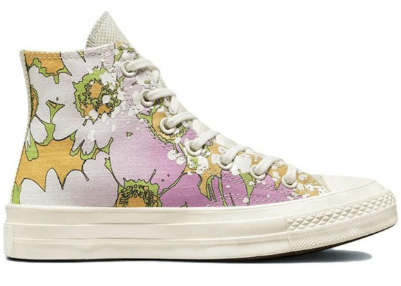 Chuck 70 Crafted Florals - A00537C