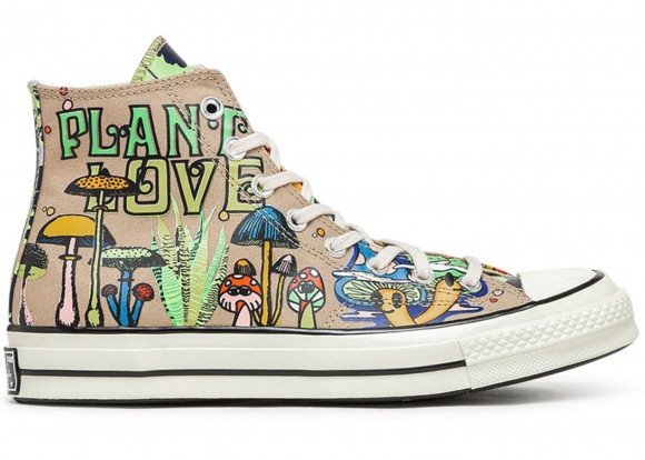Chuck 70 Plant Love Sneakers Brown - A00581C