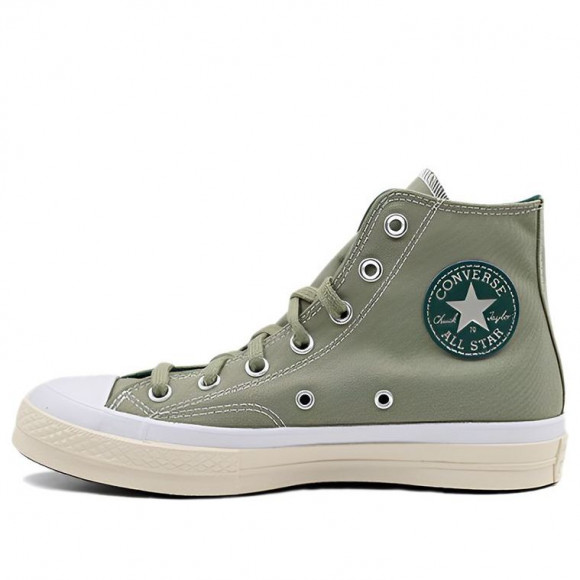 Converse Chuck Taylor All Star 1970s Green/White Canvas Shoes A00726C - A00726C