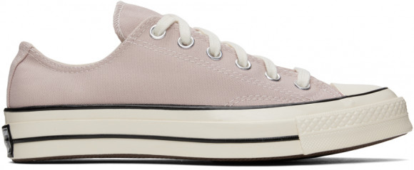 Converse Pink Chuck 70 Sneakers - A00751C