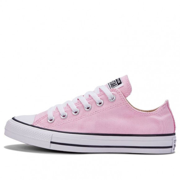 Converse All Star Low Tops Retro Shoe Unisex Pink Pink/White Canvas Shoes A00793C - A00793C