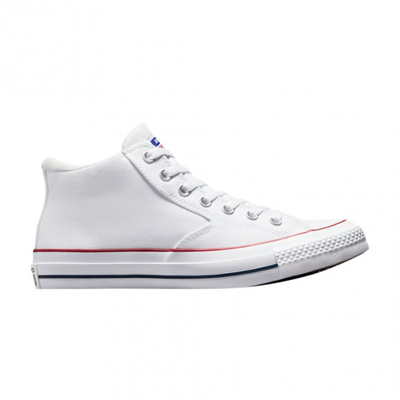 Converse Chuck Taylor All Star Mid 'Malden Street - White Red Blue' | Men's Size 9.5 - A00812F