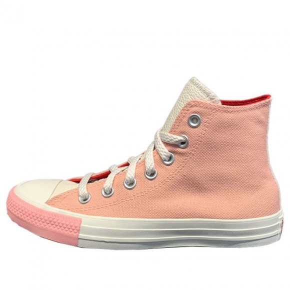 Converse (WMNS) Chuck Taylor All Star PINK/WHITE Canvas Shoes A00880C - A00880C