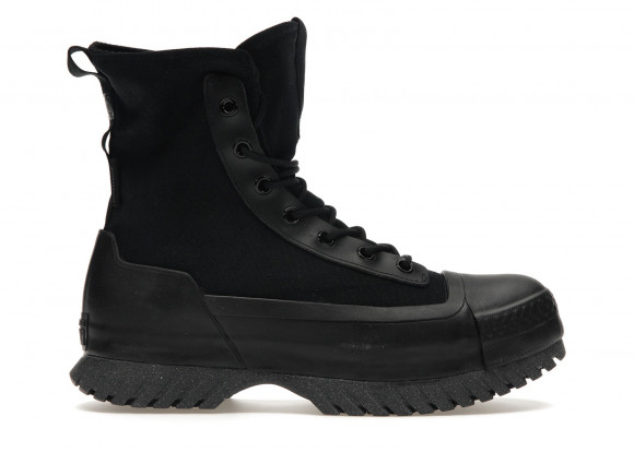 Converse Chuck Taylor All Star Lugged 2.0 Counter Climate Black/ Black/ Black - A00909C