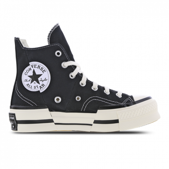 Converse 黑色 Chuck 70 Plus 高帮运动鞋 - A00916C