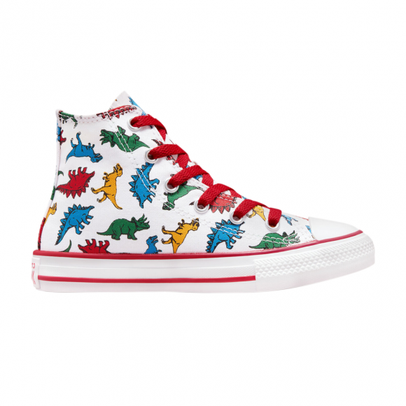 Chuck Taylor All Star High PS 'Dinosaurs' - A00928F