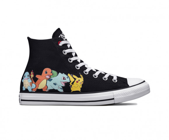 Converse Chuck Taylor All-Star Pokemon First Partners - A01089F