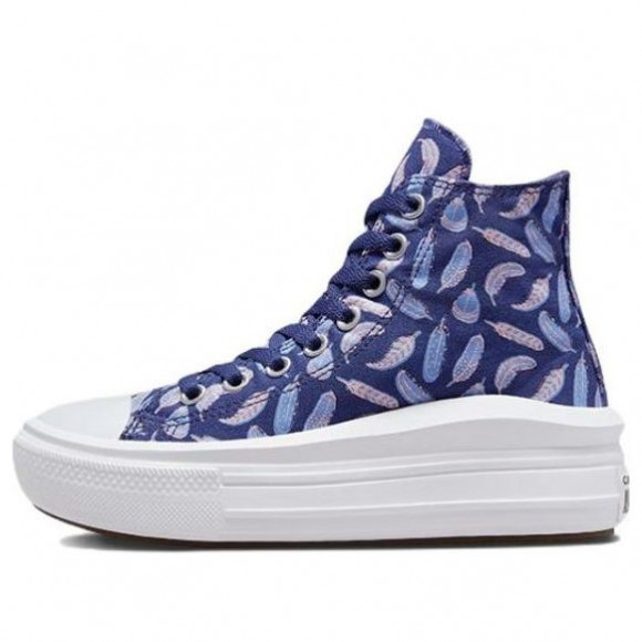 (GS) Converse Chuck Taylor All Star Move - A01515C