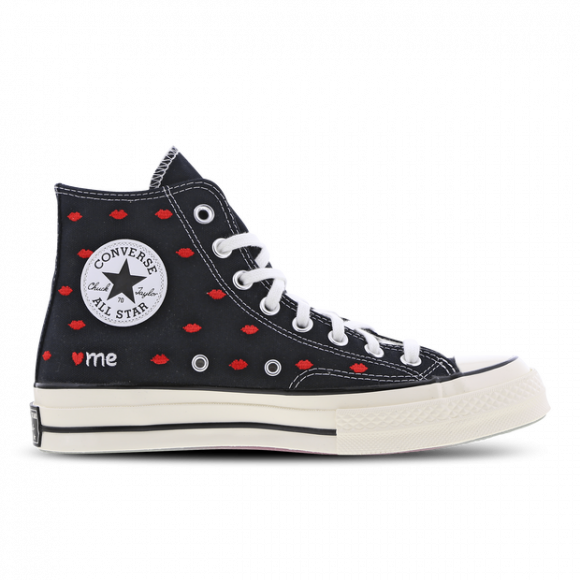 Converse Chuck 70 Embroidered Lips