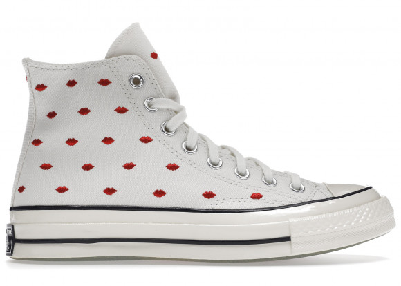 Converse Chuck 70 Embroidered Lips - A01601C