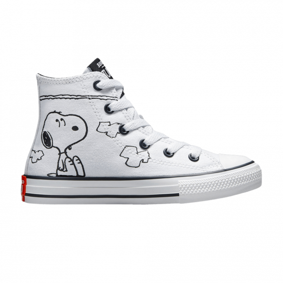 Snoopy Shoes Snoopy Chucks Converse Peanuts X Chuck Taylor All