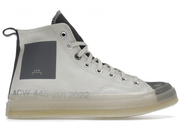 Converse 灰白色 A-COLD-WALL* 联名 Chuck 70 高帮运动鞋 - A02276C