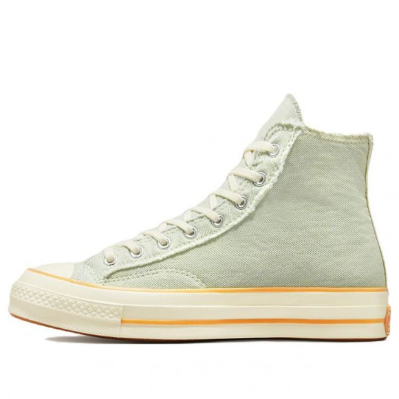 Converse Chuck Taylor All Star 1970s Olive Green Canvas Shoes (Unisex/Leisure/High Tops) A02287C - A02287C