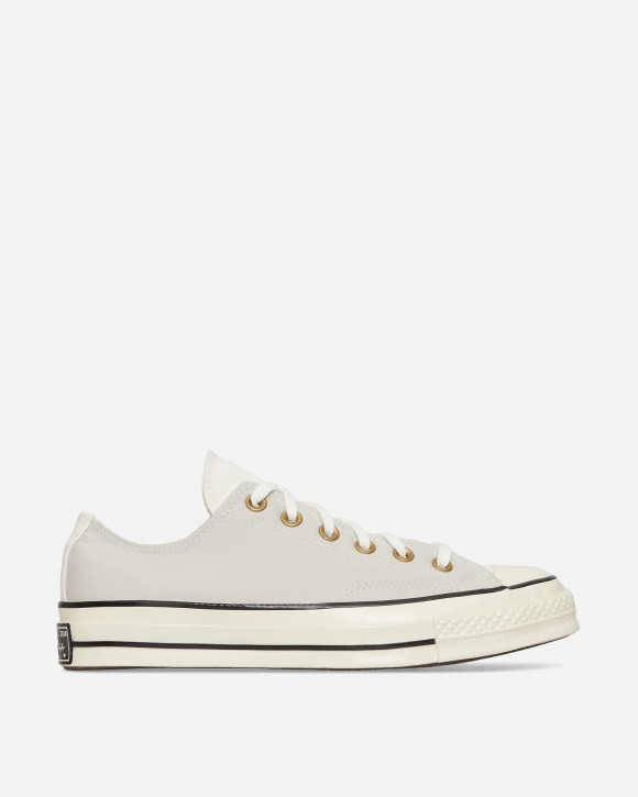 Chuck 70 Ox Colorblocked Sneakers Grey - A02554C