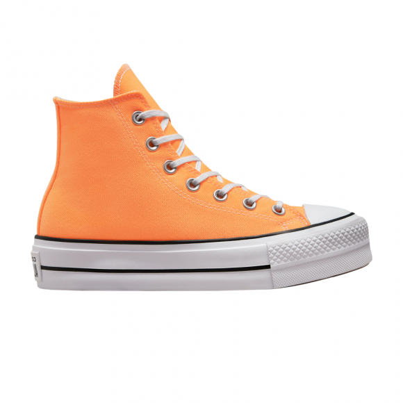 Wmns Chuck Taylor All Star Lift Platform High 'Peach Beam' - A03052F