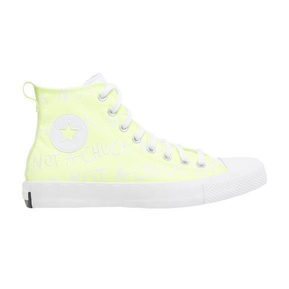 UNT1TL3D High 'Not A Chuck - Volt' - A03146C