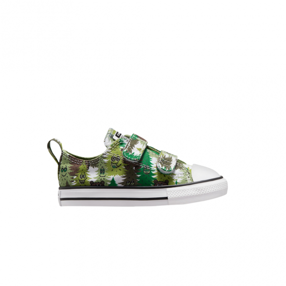 Chuck Taylor All Star Easy-On Low TD 'Forest Camo' - A03197F