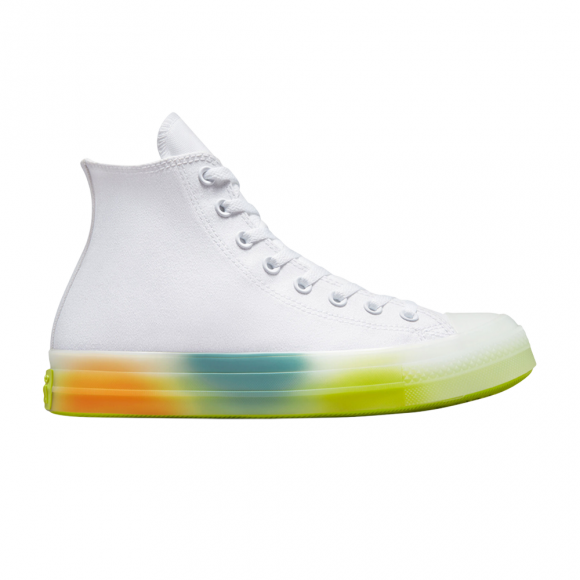 Chuck Taylor All Star CX High 'Spray Paint - White' - A03462C