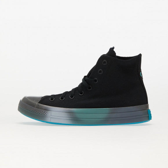 Converse Chuck Taylor All Star Cx Spray Paint Black/ Cyber Teal