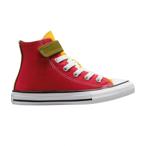 Chuck Taylor All Star Easy-On High PS 'Twill Color-Blocked' - A03583F
