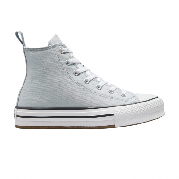Chuck Taylor All Star EVA Lift Platform High GS 'Iridescent' - A03617C